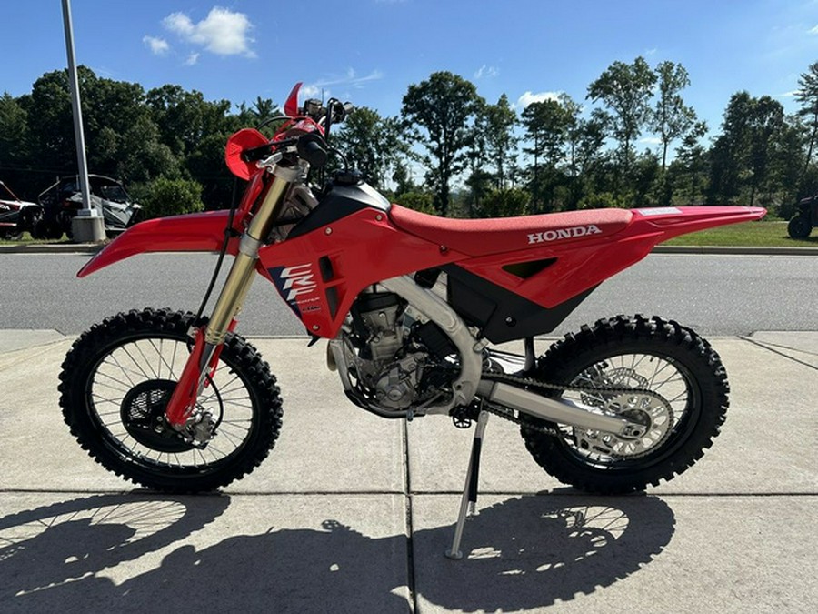 2025 Honda CRF 250RX