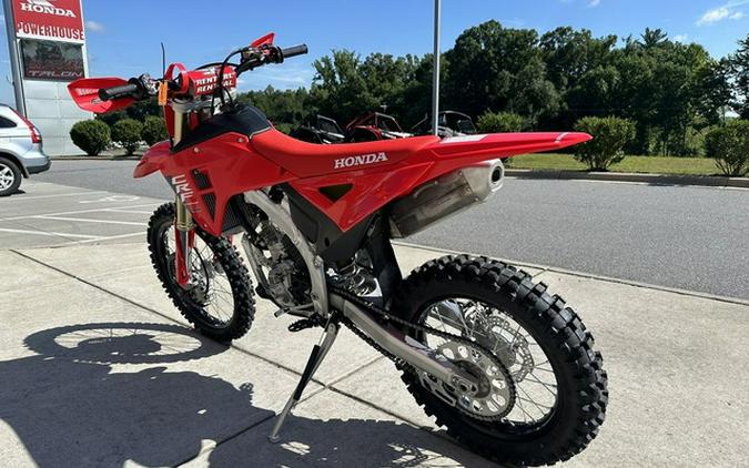 2025 Honda CRF 250RX