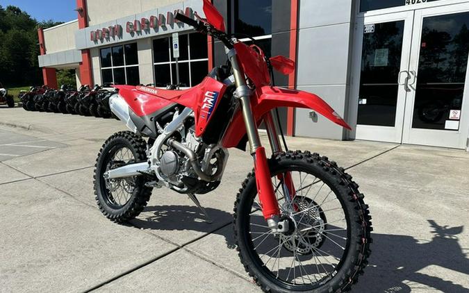 2025 Honda CRF 250RX