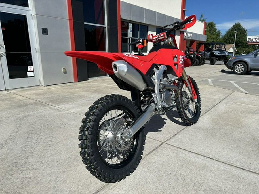 2025 Honda CRF 250RX