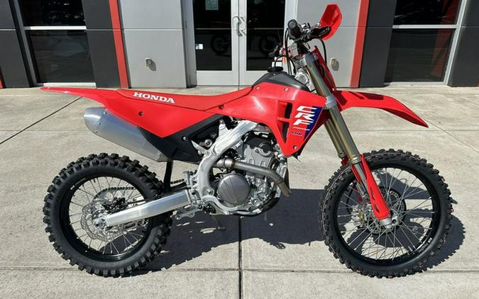 2025 Honda CRF 250RX