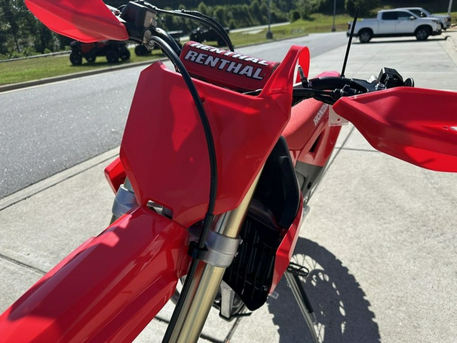 2025 Honda CRF 250RX