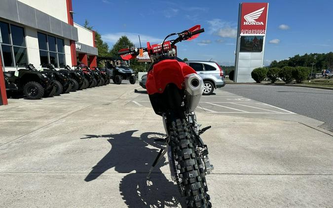 2025 Honda CRF 250RX