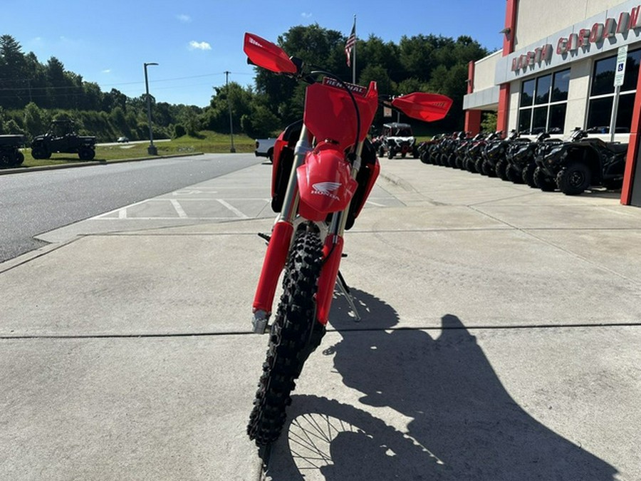 2025 Honda CRF 250RX