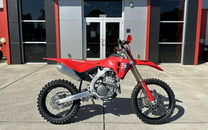 2025 Honda CRF 250RX