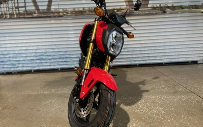 2025 Honda® Grom