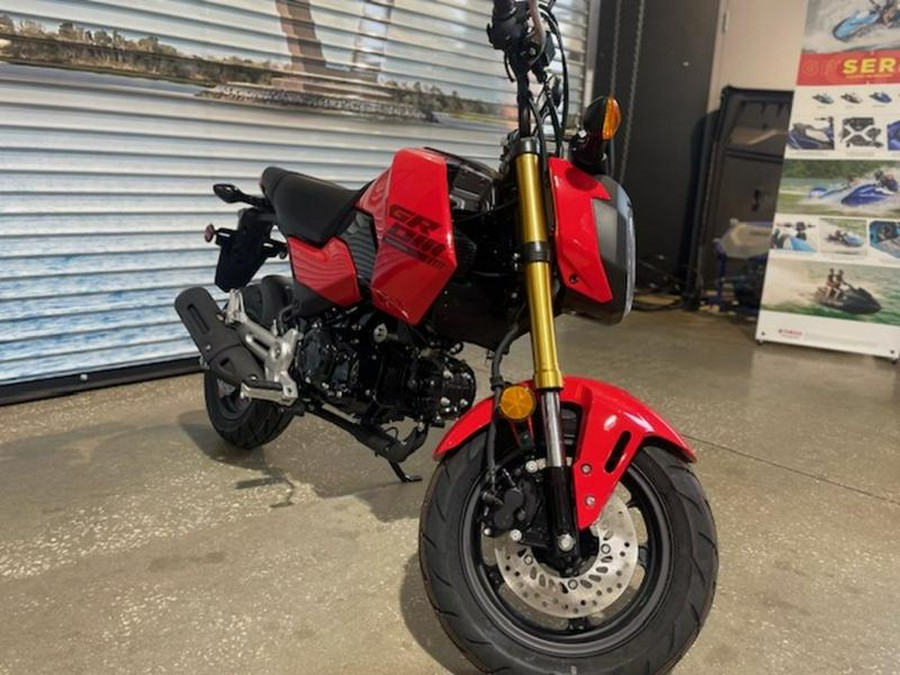 2025 Honda® Grom