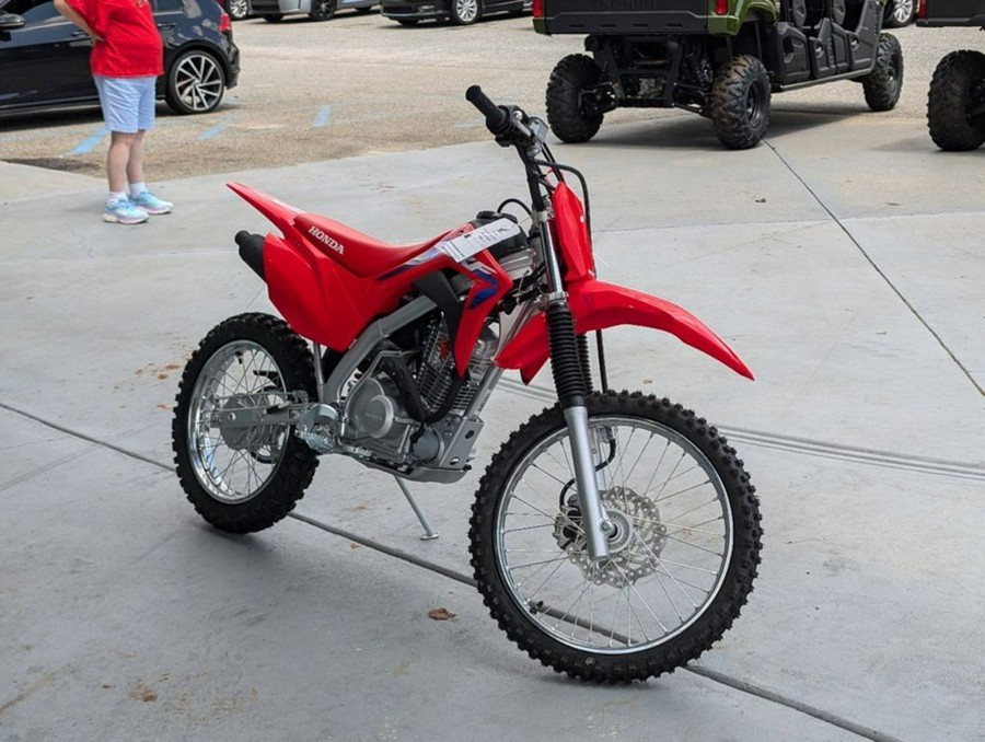 2024 Honda CRF® 125F (Big Wheel)