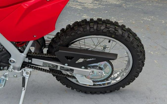 2024 Honda CRF® 125F (Big Wheel)