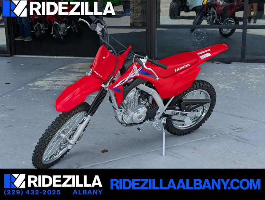 2024 Honda CRF® 125F (Big Wheel)