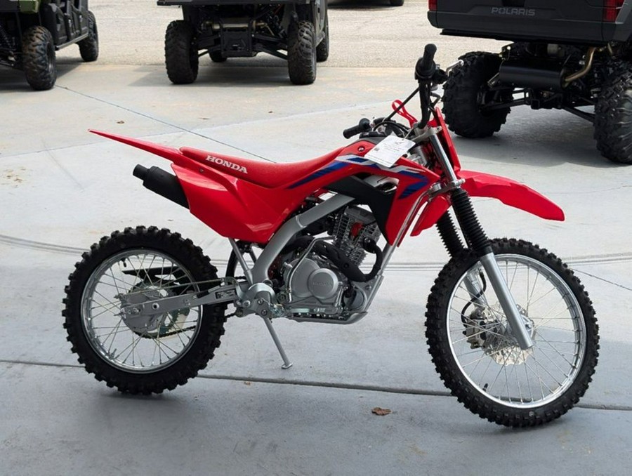 2024 Honda CRF® 125F (Big Wheel)