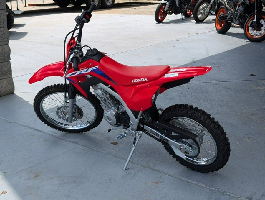 2024 Honda CRF® 125F (Big Wheel)