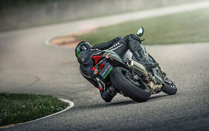 2018 Kawasaki Ninja ZX-10R