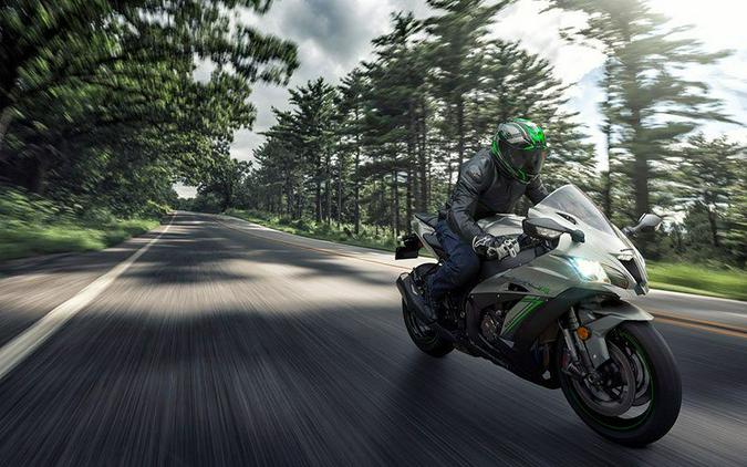 2018 Kawasaki Ninja ZX-10R