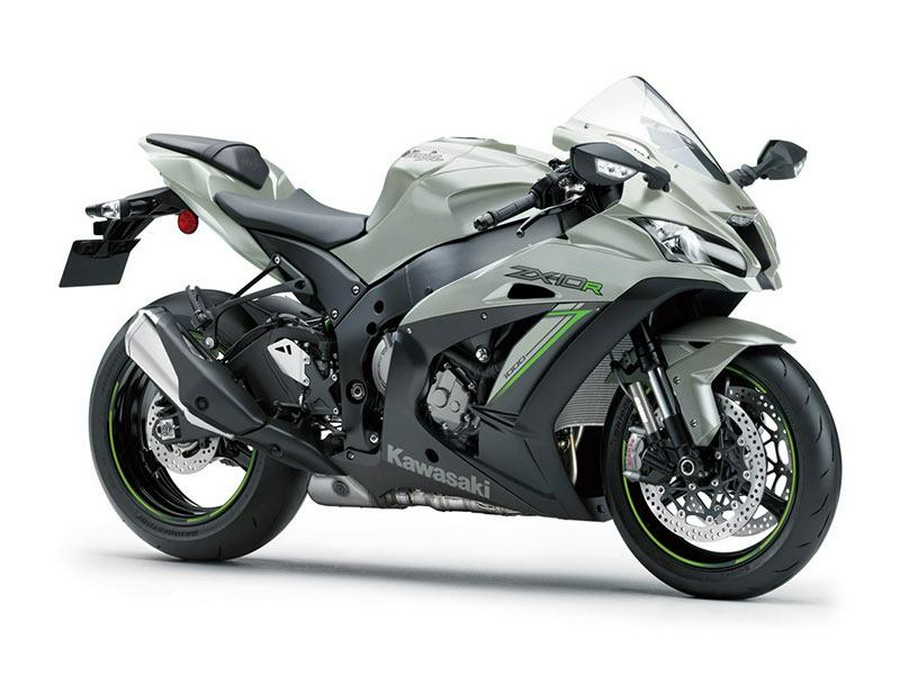 2018 Kawasaki Ninja ZX-10R