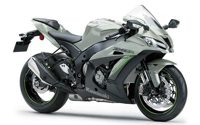 2018 Kawasaki Ninja ZX-10R