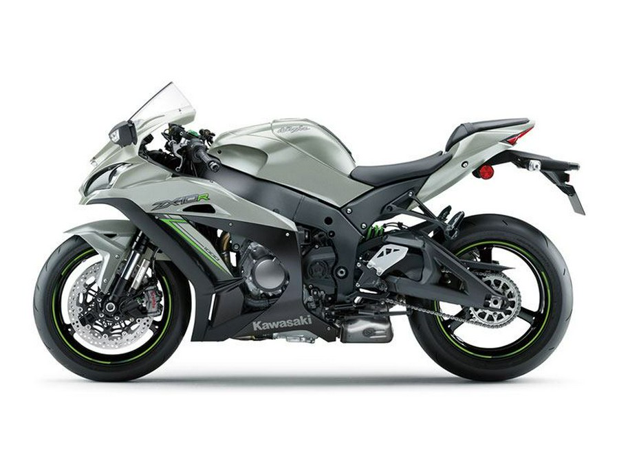 2018 Kawasaki Ninja ZX-10R