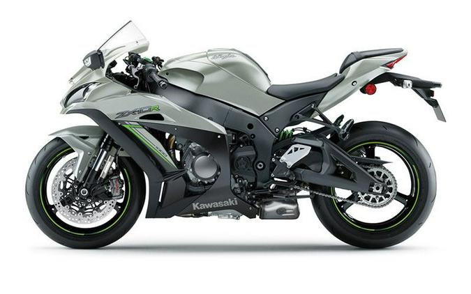 2018 Kawasaki Ninja ZX-10R