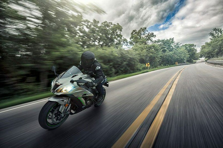 2018 Kawasaki Ninja ZX-10R