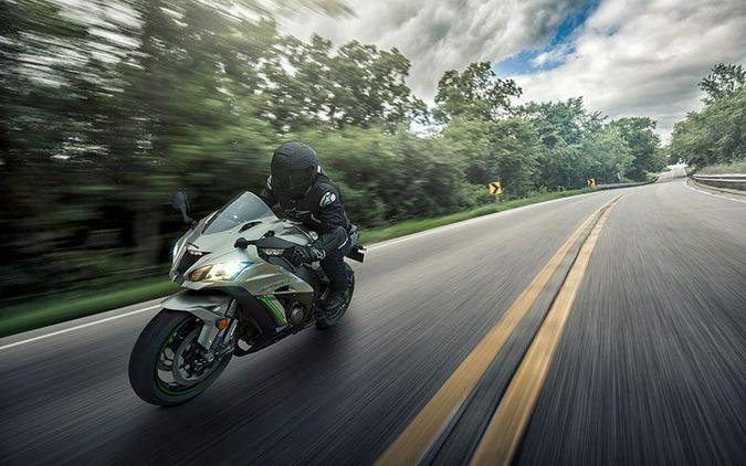 2018 Kawasaki Ninja ZX-10R