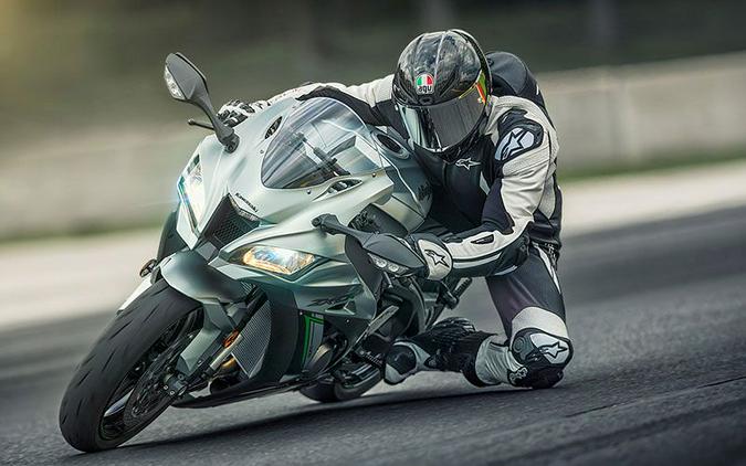 2018 Kawasaki Ninja ZX-10R