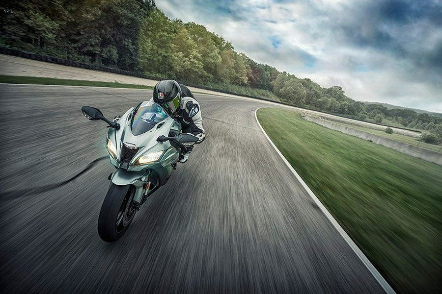 2018 Kawasaki Ninja ZX-10R