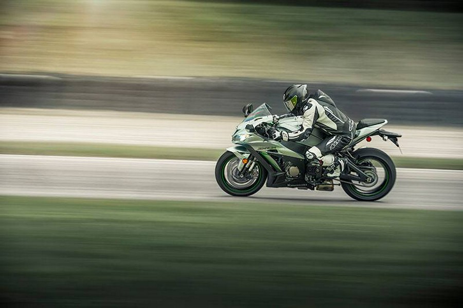 2018 Kawasaki Ninja ZX-10R