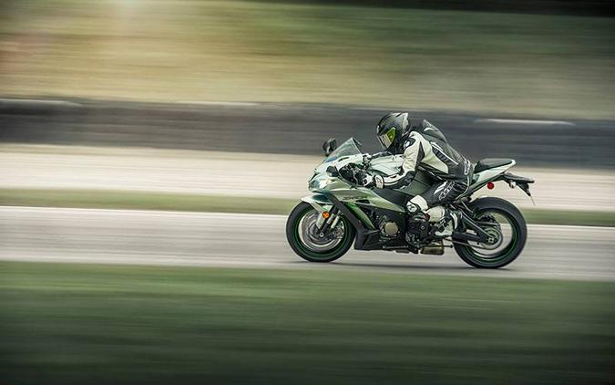 2018 Kawasaki Ninja ZX-10R