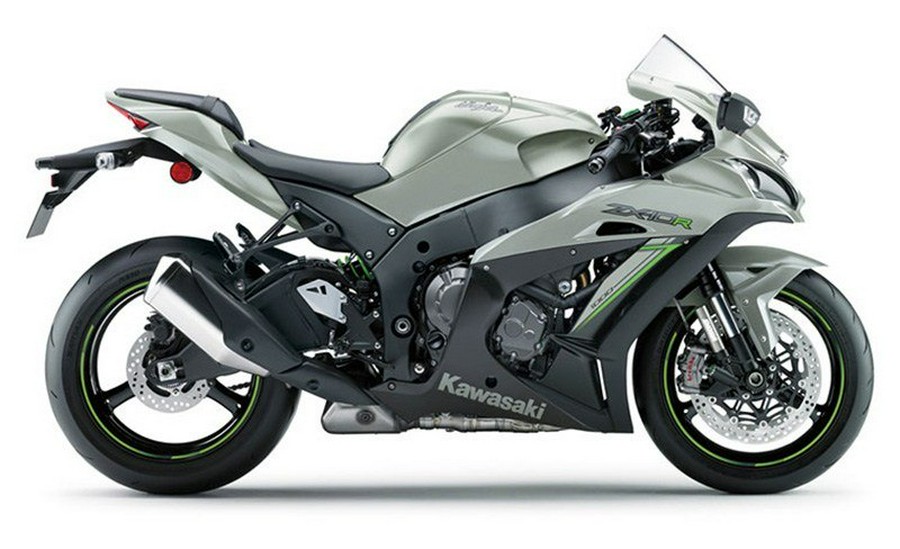 2018 Kawasaki Ninja ZX-10R