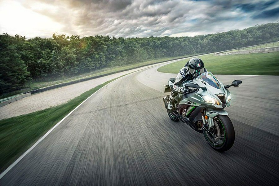 2018 Kawasaki Ninja ZX-10R