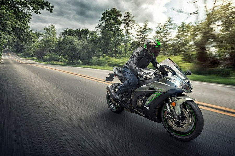 2018 Kawasaki Ninja ZX-10R