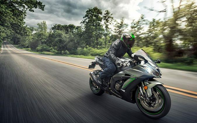 2018 Kawasaki Ninja ZX-10R