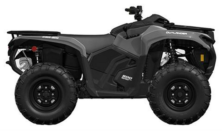 2025 Can-Am Outlander DPS 500