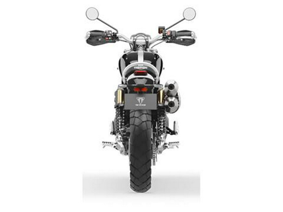 2024 Triumph Scrambler 1200 XE