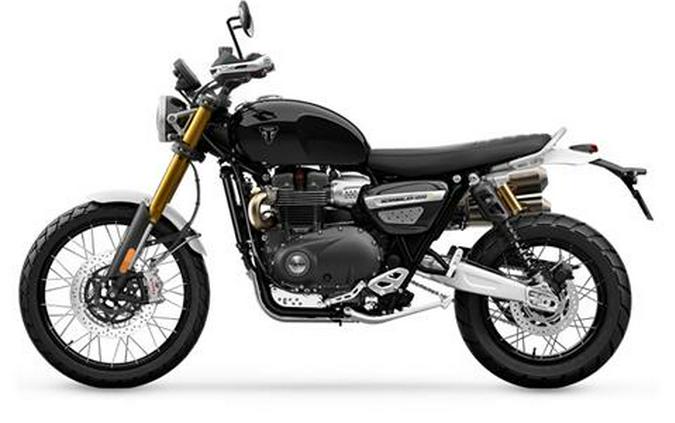 2024 Triumph Scrambler 1200 XE