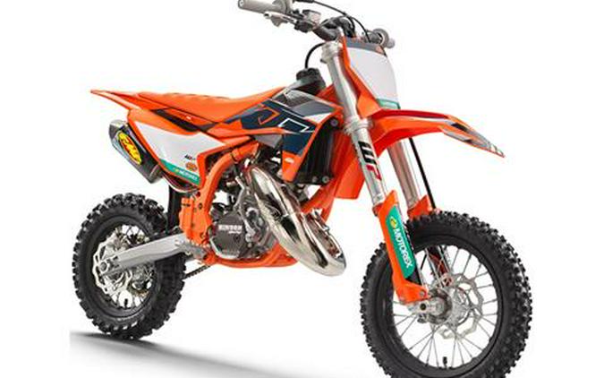 2025 KTM 50 SX Factory Edition