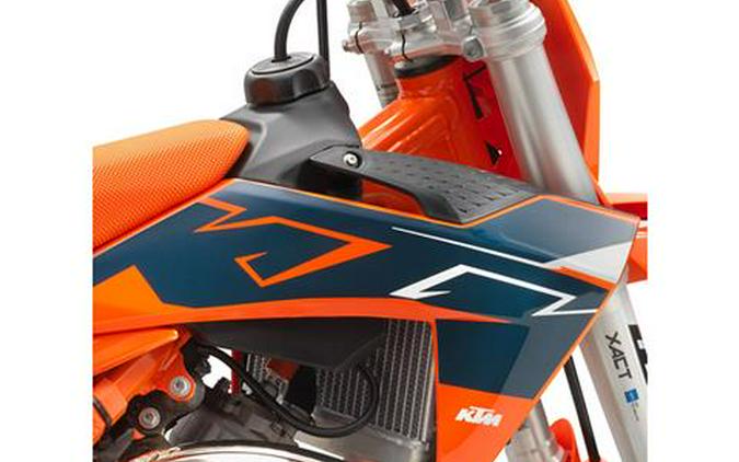 2025 KTM 50 SX Factory Edition