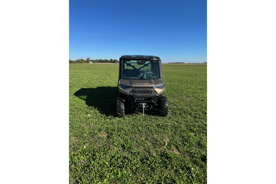 2023 Polaris Industries RANGER CREW XP 1000 NorthStar Edition Premium Bronson Rock Smoke