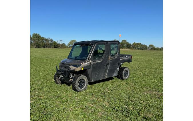 2023 Polaris Industries RANGER CREW XP 1000 NorthStar Edition Premium Bronson Rock Smoke