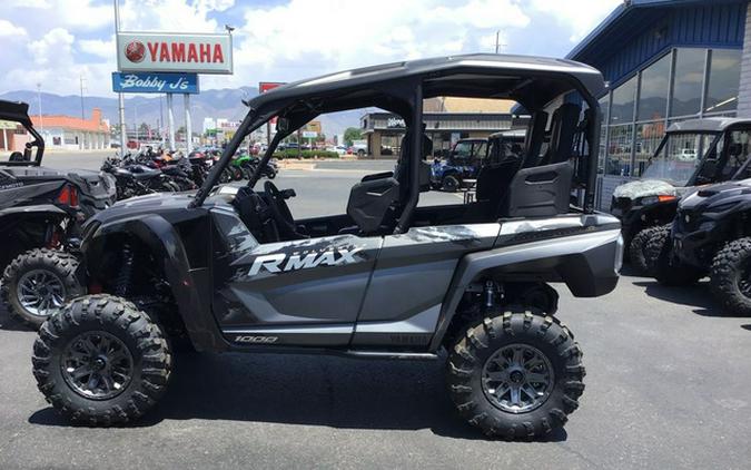 2025 Yamaha Wolverine RMAX4 1000 Compact XT-R