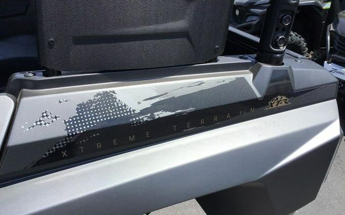 2025 Yamaha Wolverine RMAX4 1000 Compact XT-R