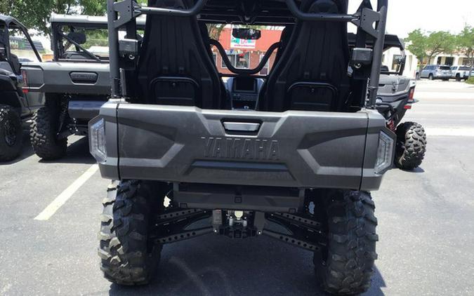 2025 Yamaha Wolverine RMAX4 1000 Compact XT-R