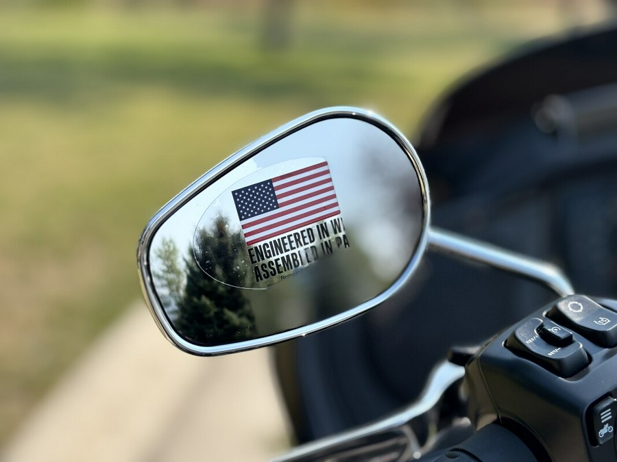 2025 Harley-Davidson Road Glide