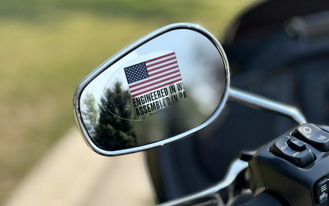 2025 Harley-Davidson Road Glide