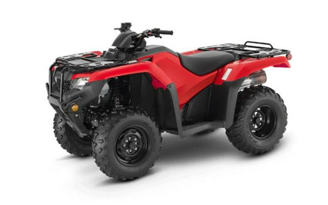 2022 Honda FourTrax Rancher