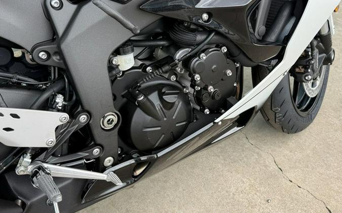 2026 Kawasaki Ninja ZX-6R ABS