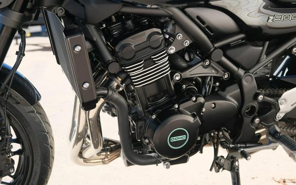 2026 KAWASAKI ZR900RS ABS