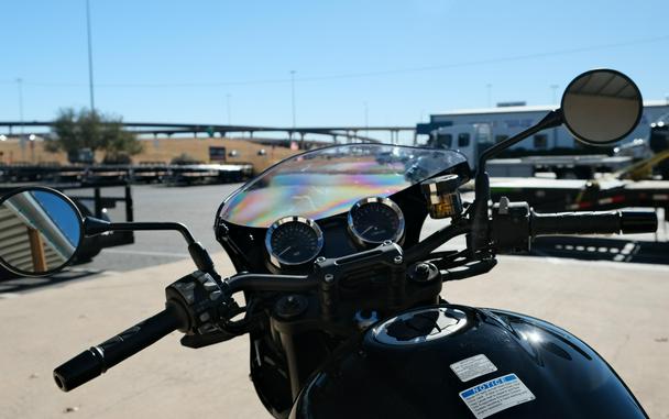 2026 KAWASAKI ZR900RS ABS