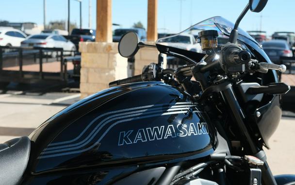 2026 KAWASAKI ZR900RS ABS