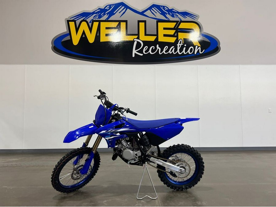 2026 Yamaha YZ85LW